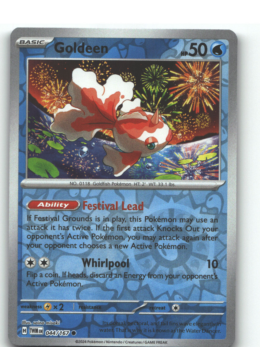 Goldeen