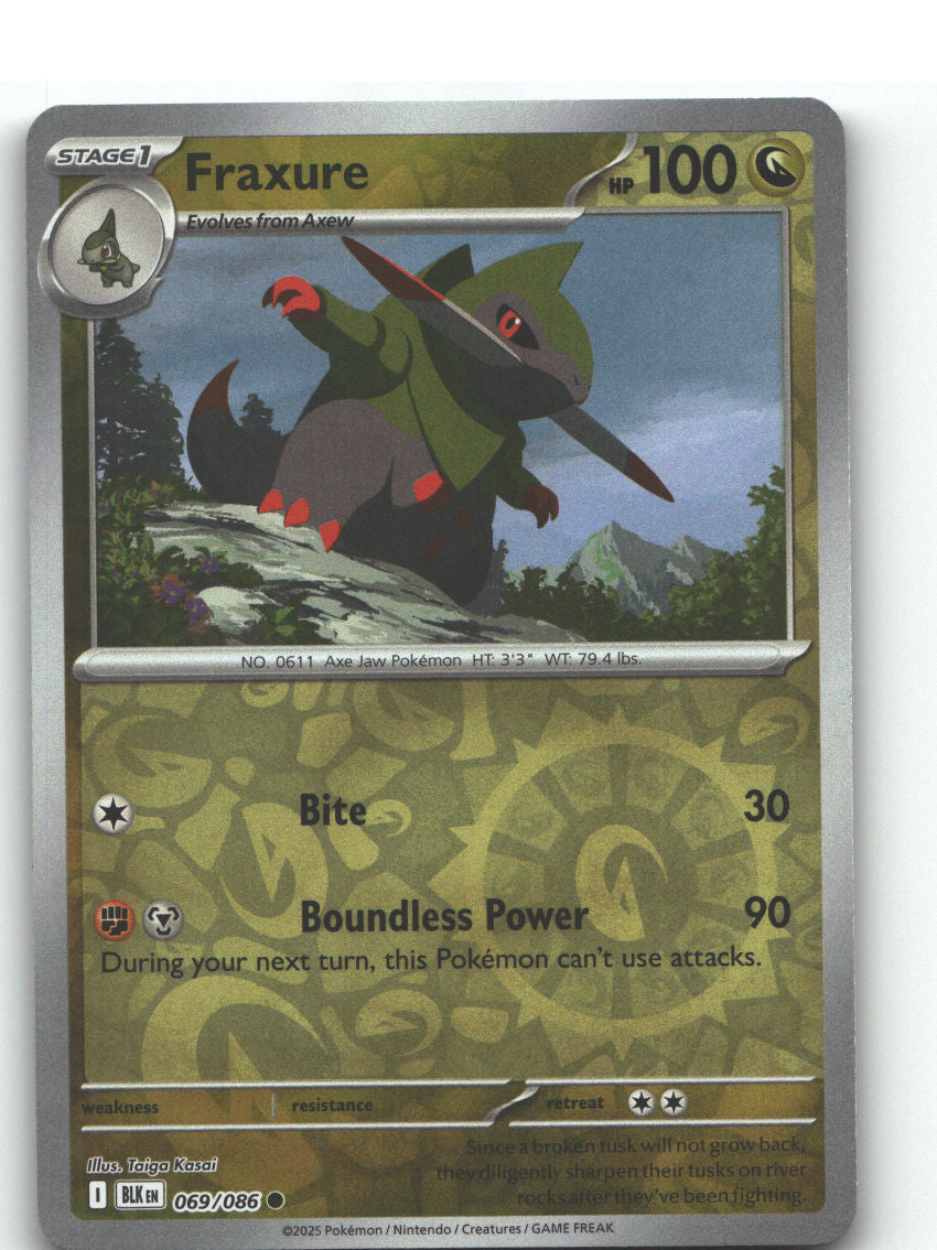 Fraxure