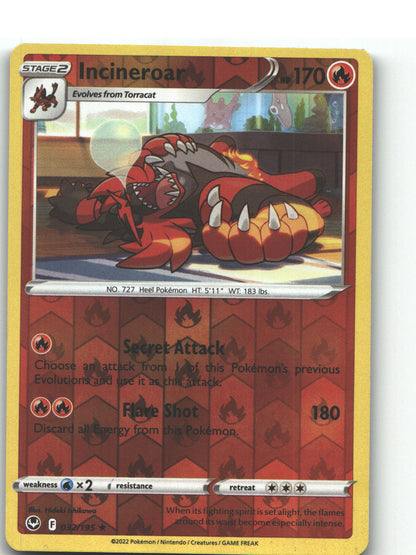 Incineroar