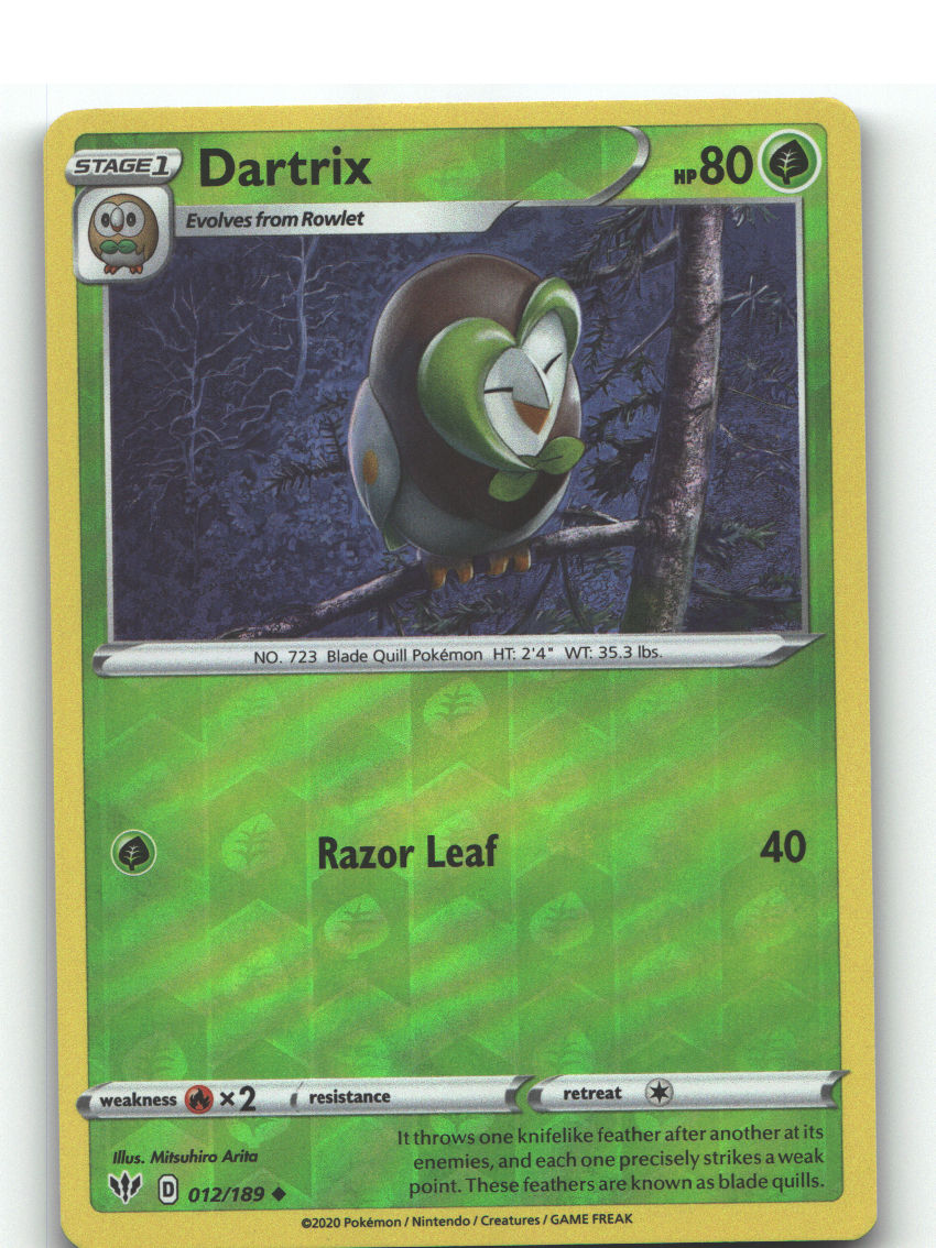 Dartrix