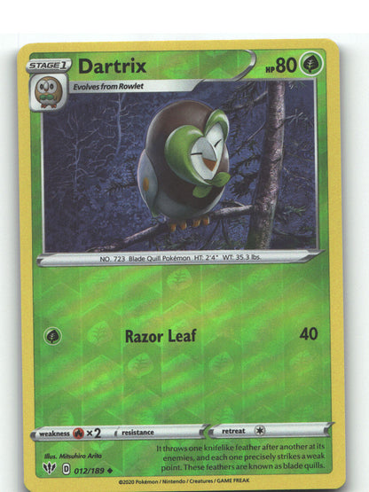 Dartrix