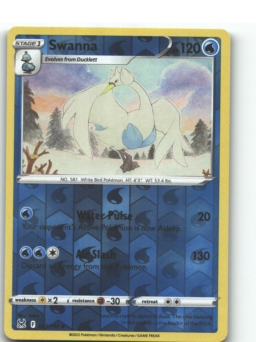Swanna