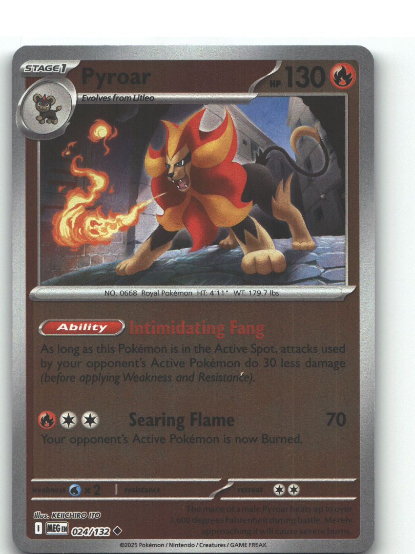Pyroar