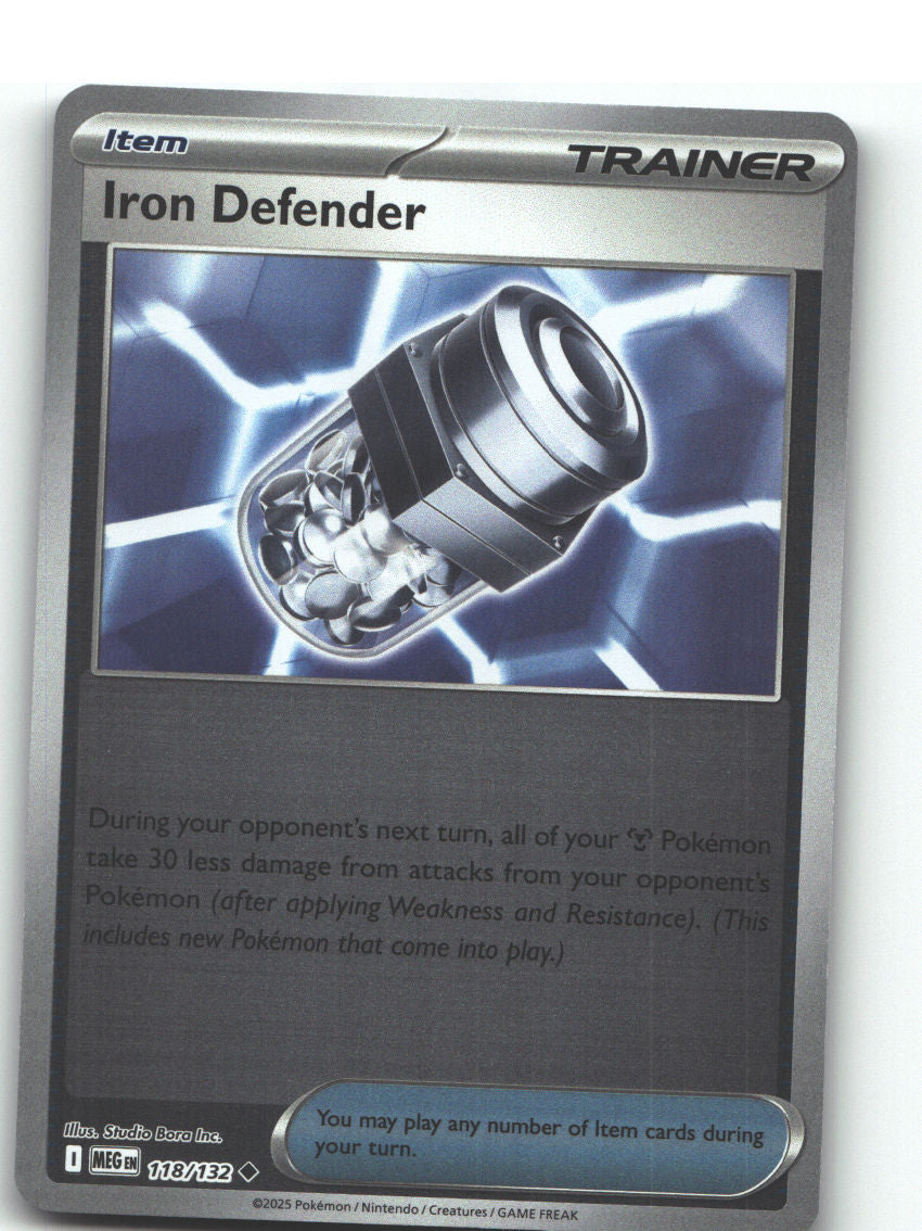 Iron Defender