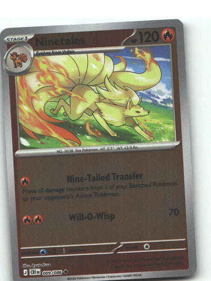 Ninetales