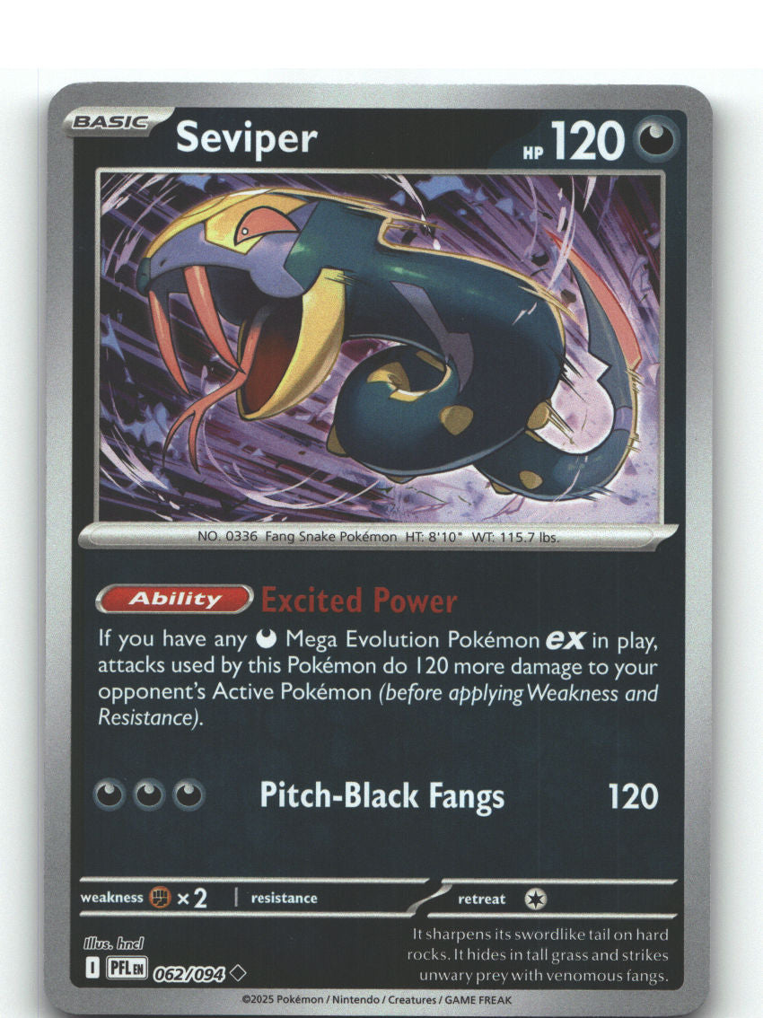 Seviper