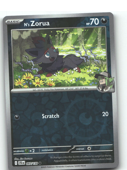 N's Zorua