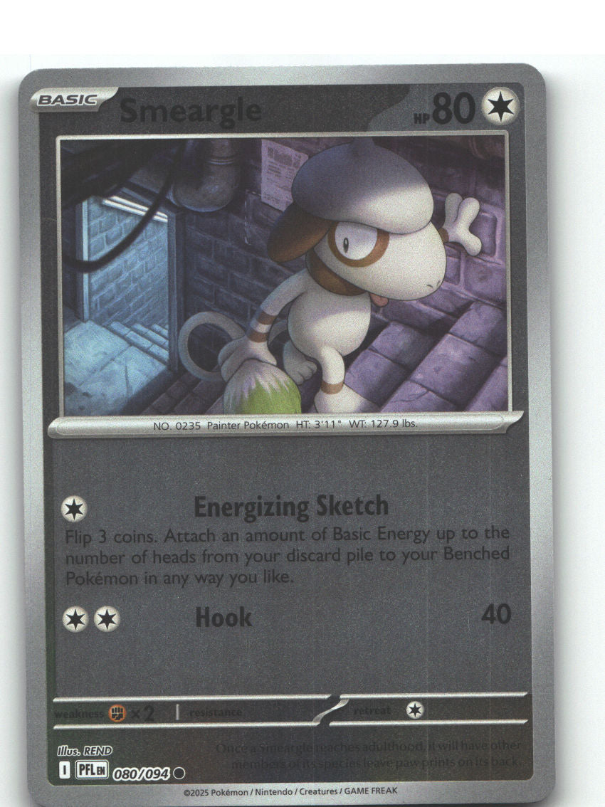 Smeargle