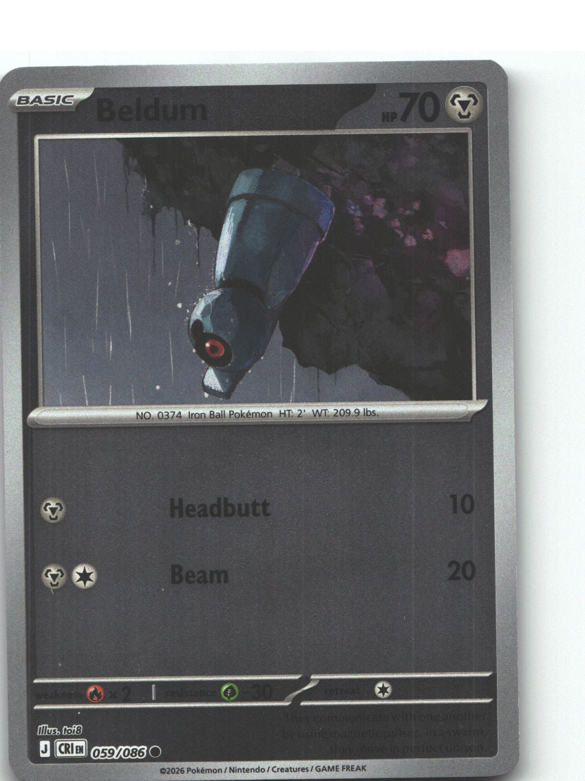 Beldum