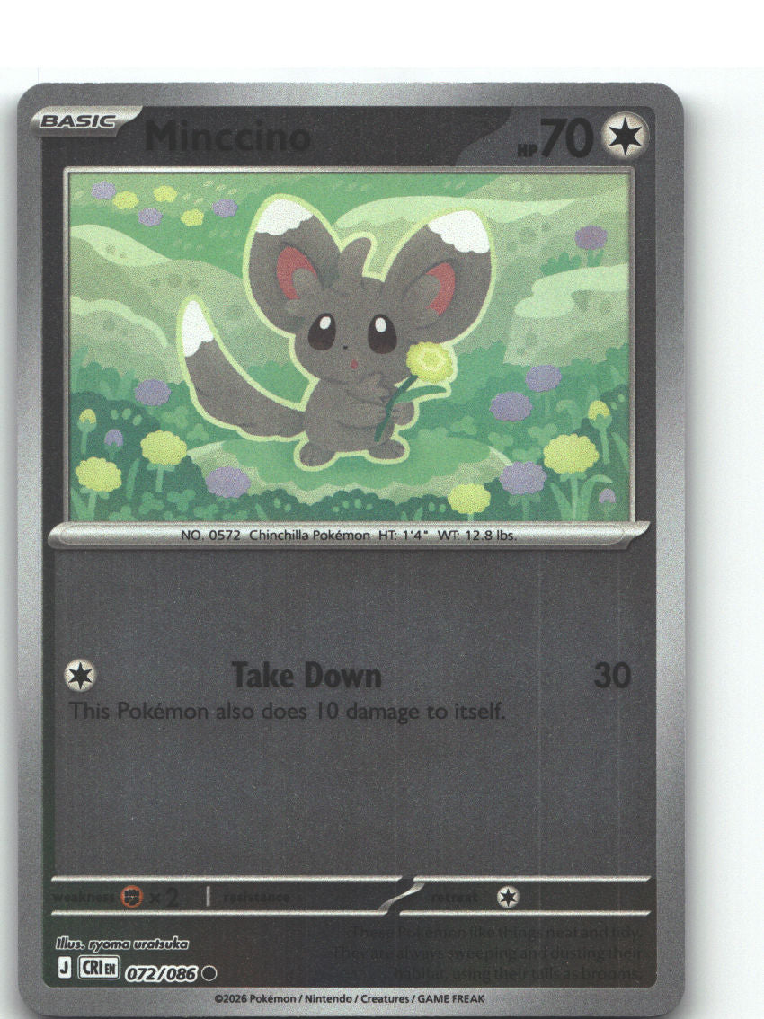 Minccino