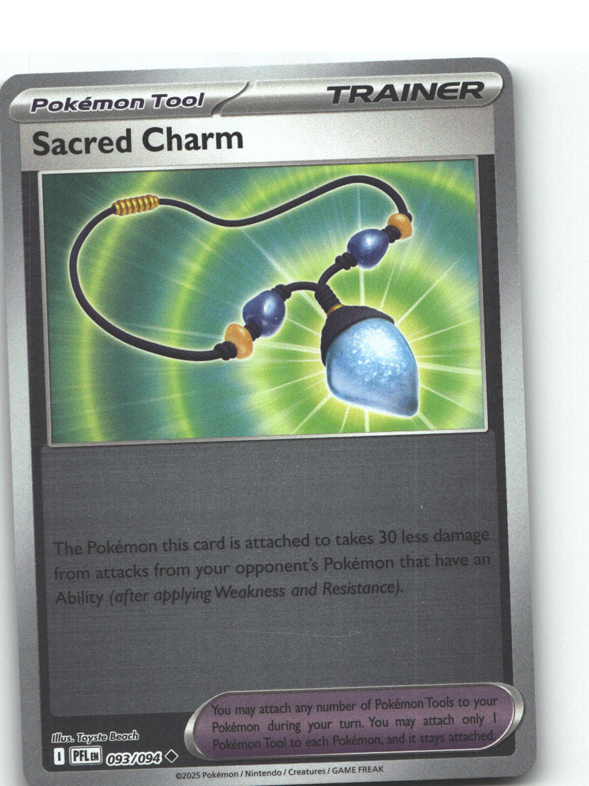 Sacred Charm - 093/094
