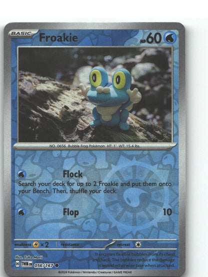 Froakie