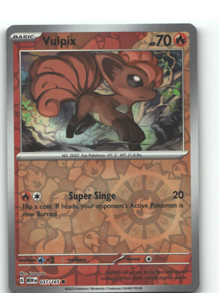 Vulpix