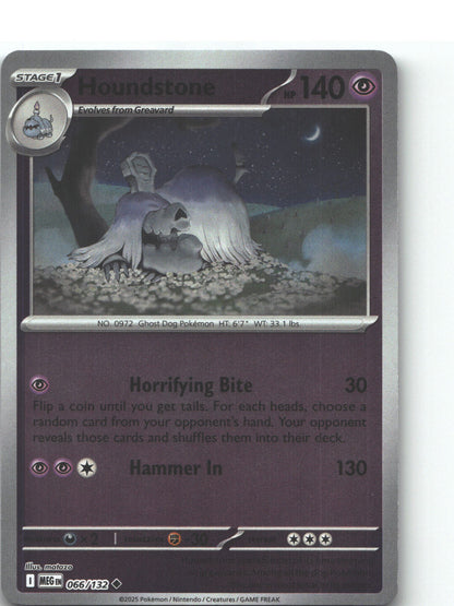 Houndstone - 066/132