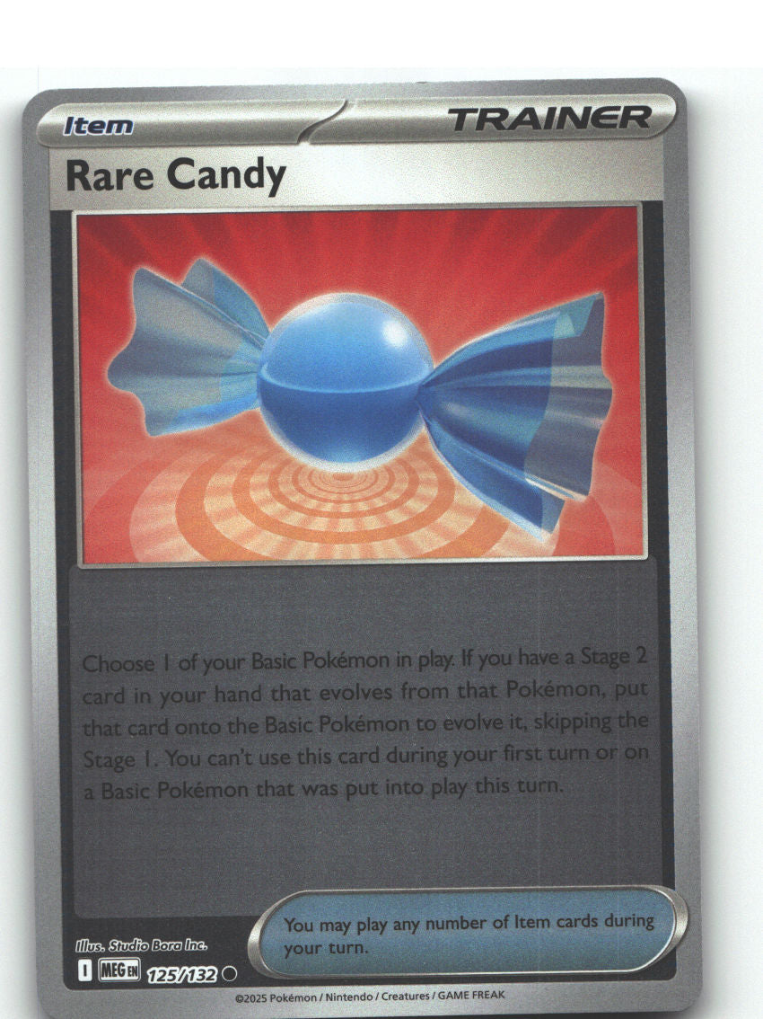 Rare Candy - 125/132