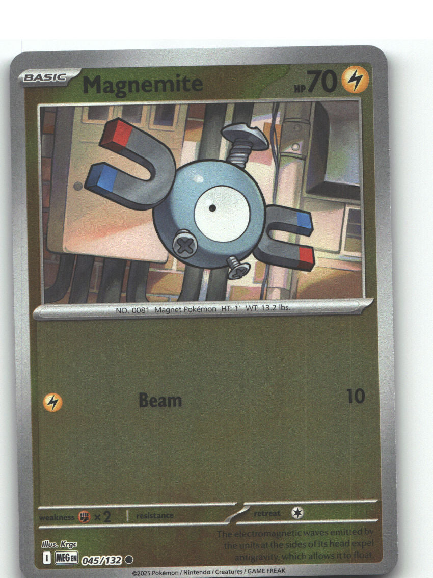 Magnemite