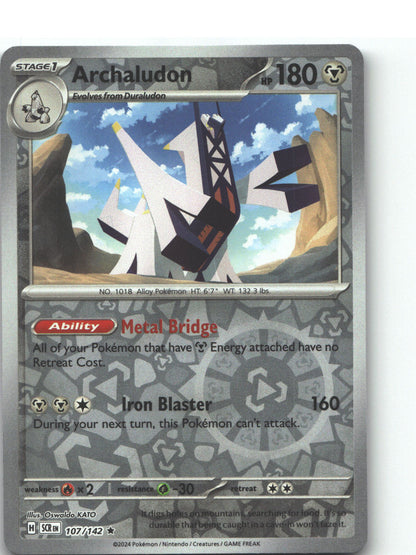 Archaludon - 107/142