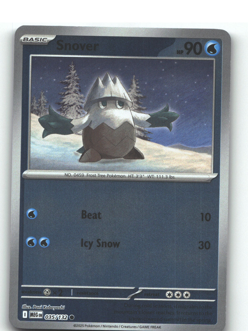 Snover - 035/132