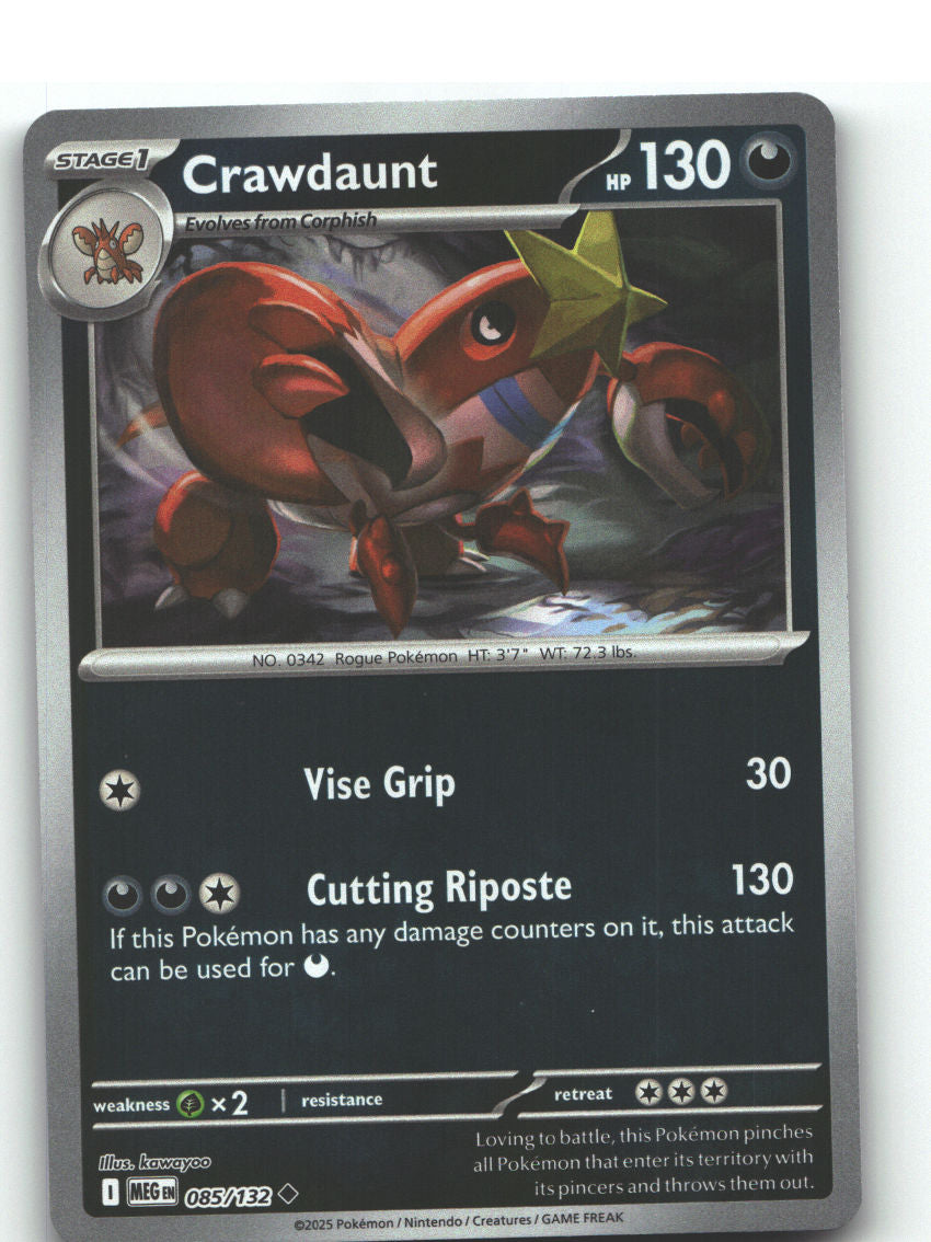 Crawdaunt