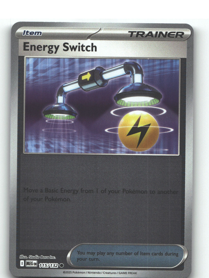 Energy Switch