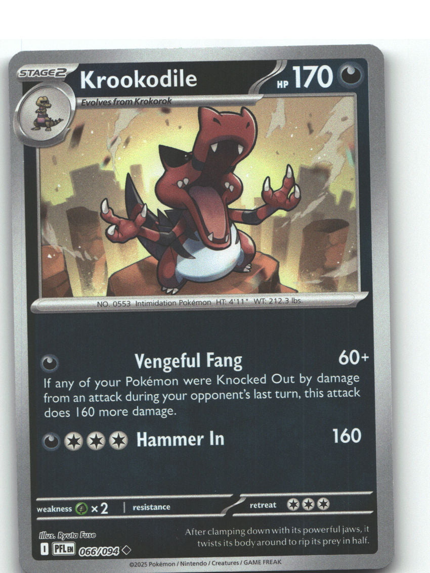 Krookodile
