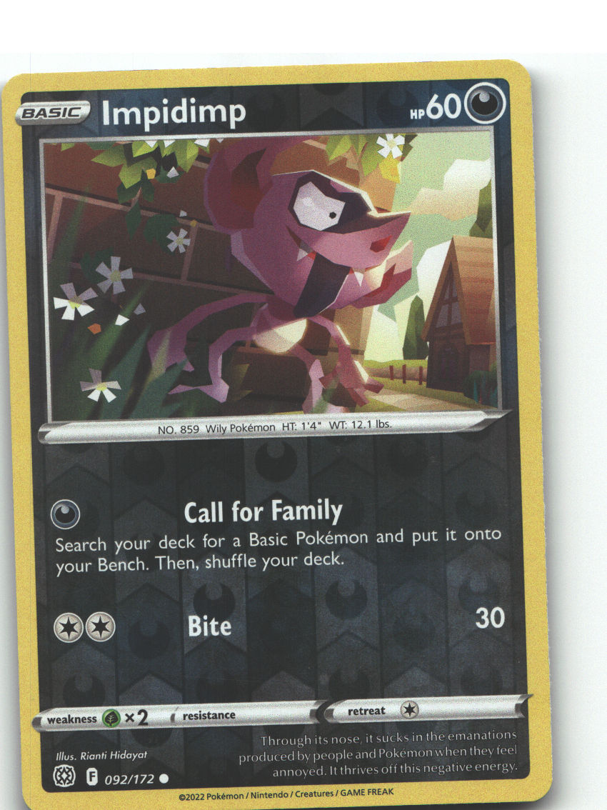 Impidimp