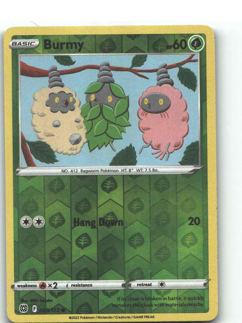 Burmy