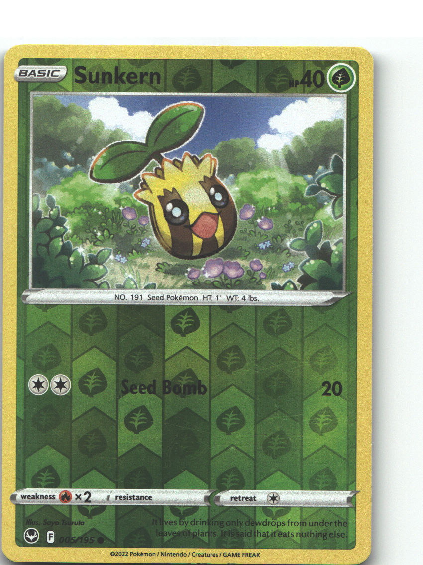 Sunkern