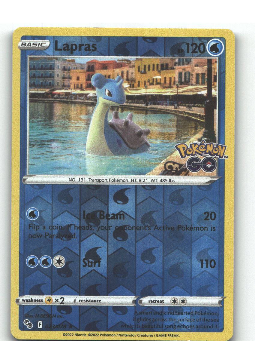 Lapras