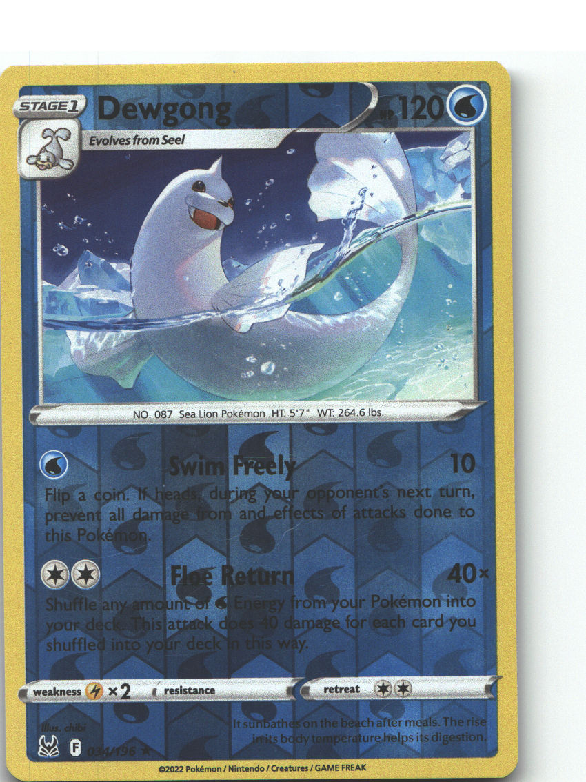 Dewgong