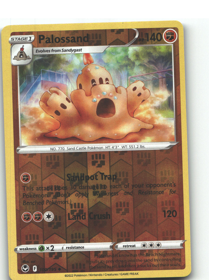 Palossand