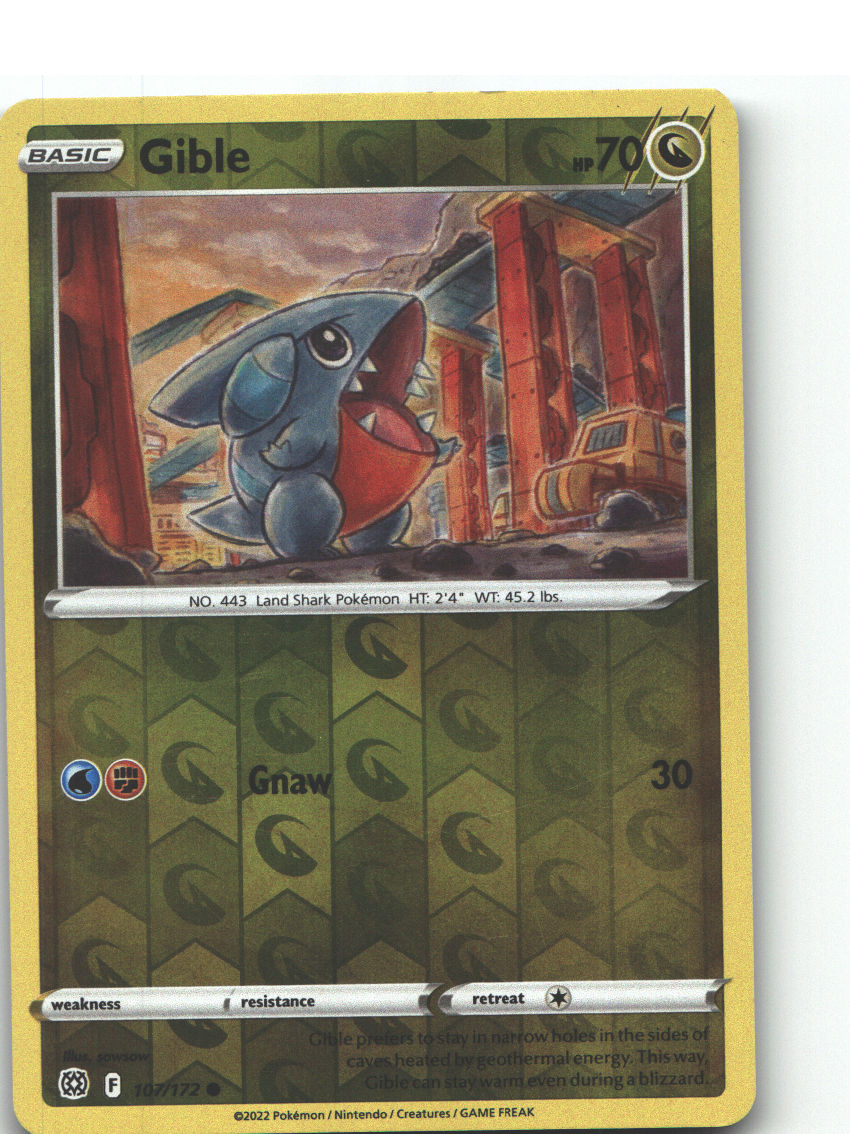 Gible