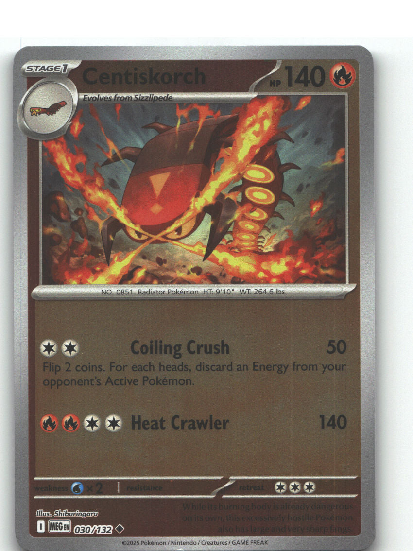 Centiskorch