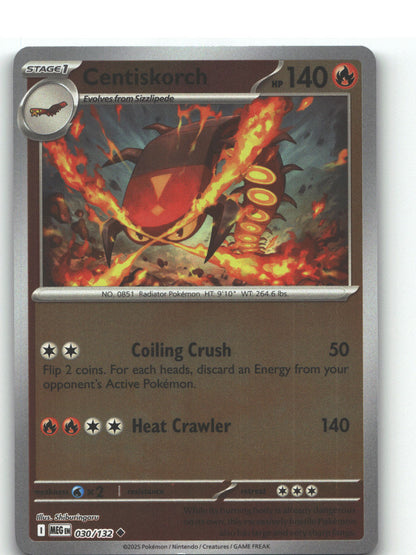 Centiskorch