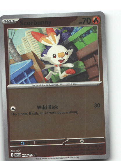 Scorbunny