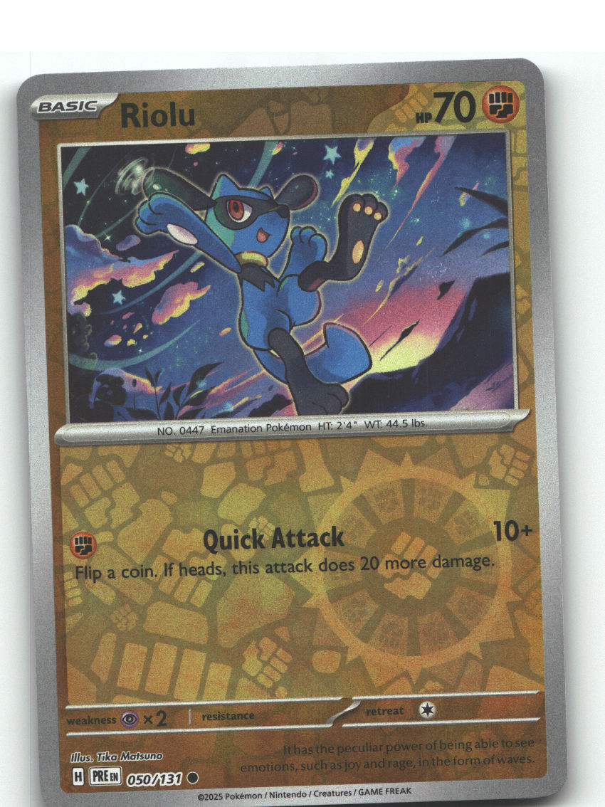 Riolu