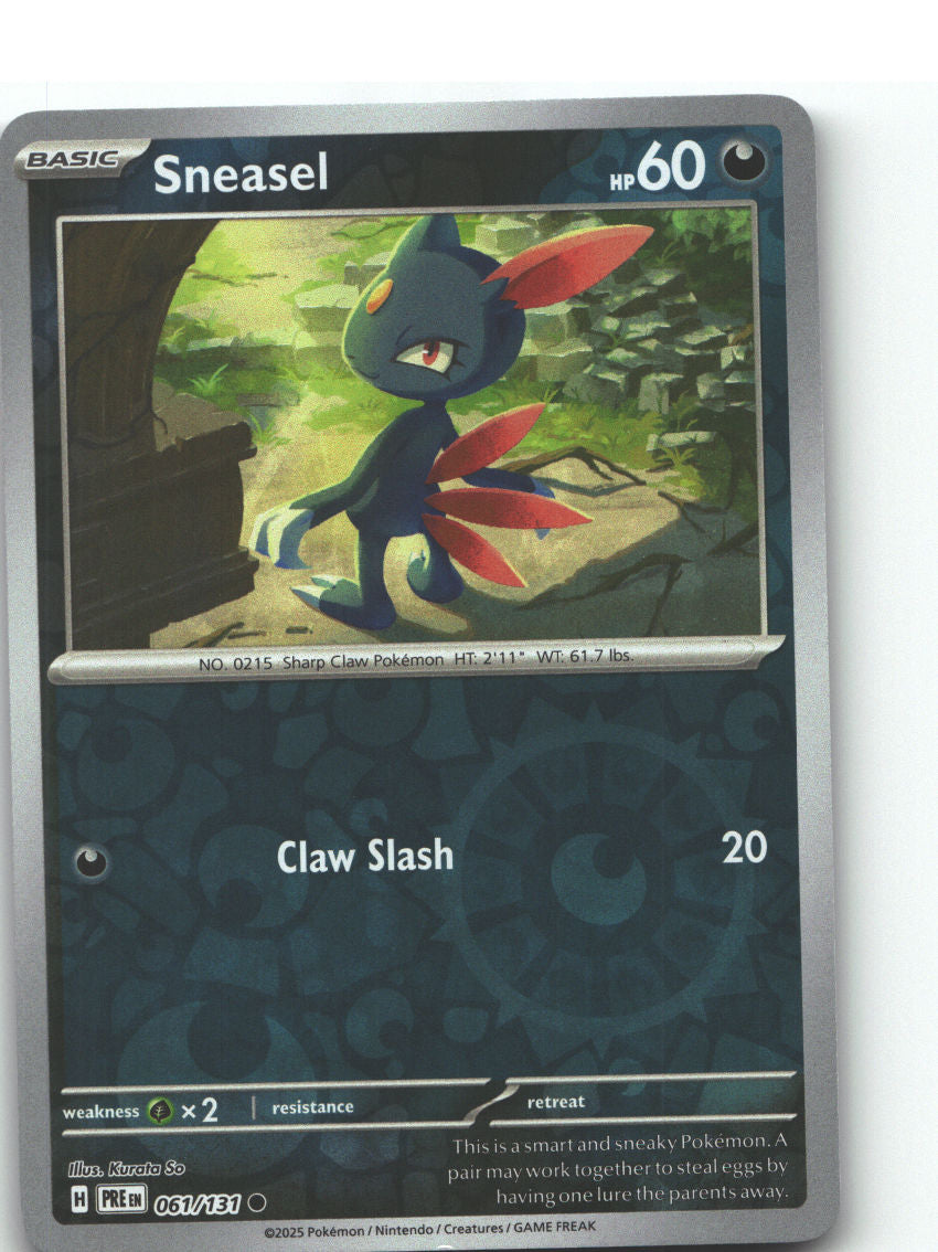 Sneasel