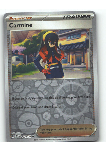 Carmine