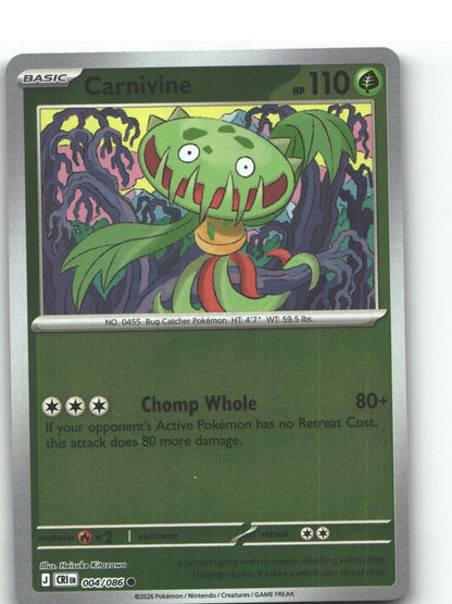 Carnivine