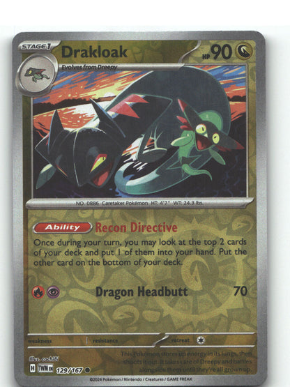 Drakloak