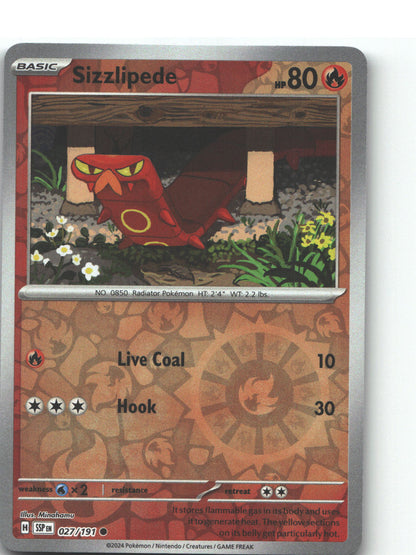 Sizzlipede