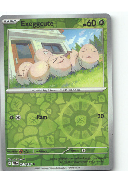 Exeggcute