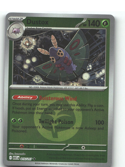 Dustox - 015/217