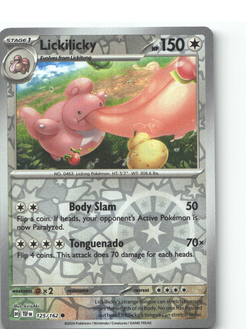 Lickilicky