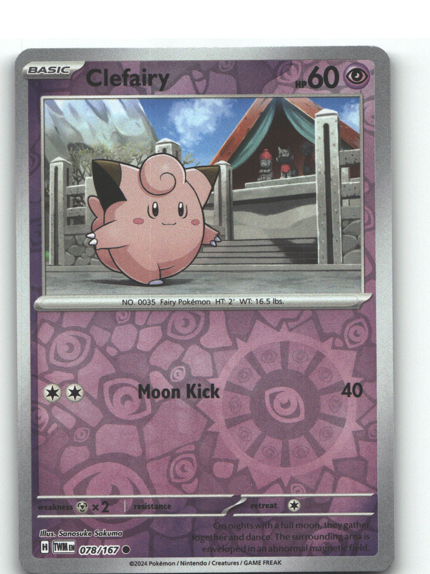 Clefairy