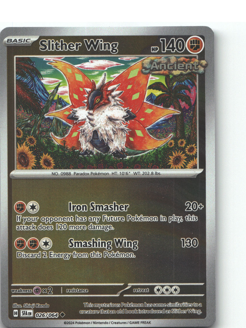 Slither Wing