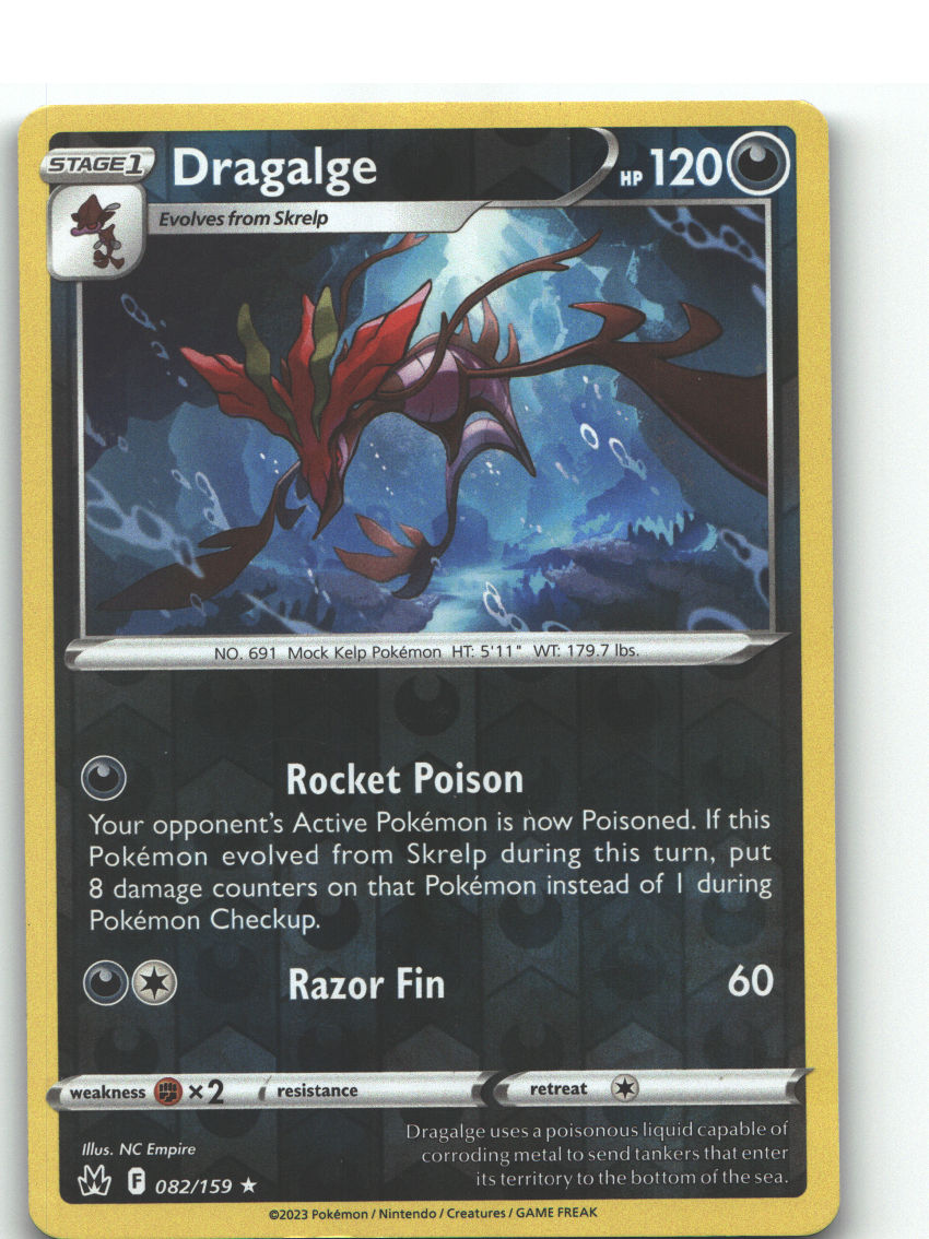 Dragalge