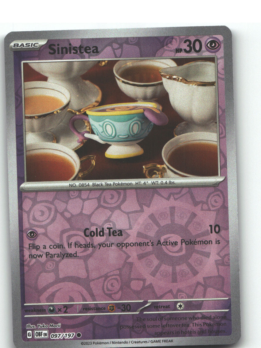 Sinistea