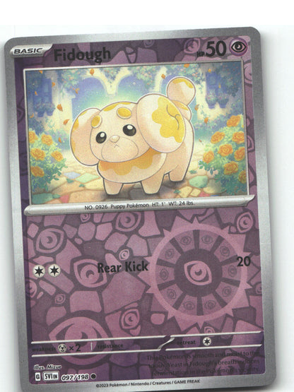 Fidough - 097/198