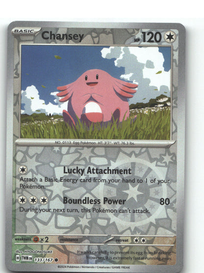 Chansey - 133/167